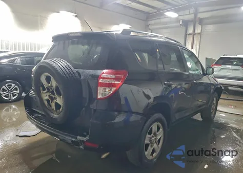 2010 Toyota Rav4 from USA, damaged, VIN 2T3ZF4DV9AW031716